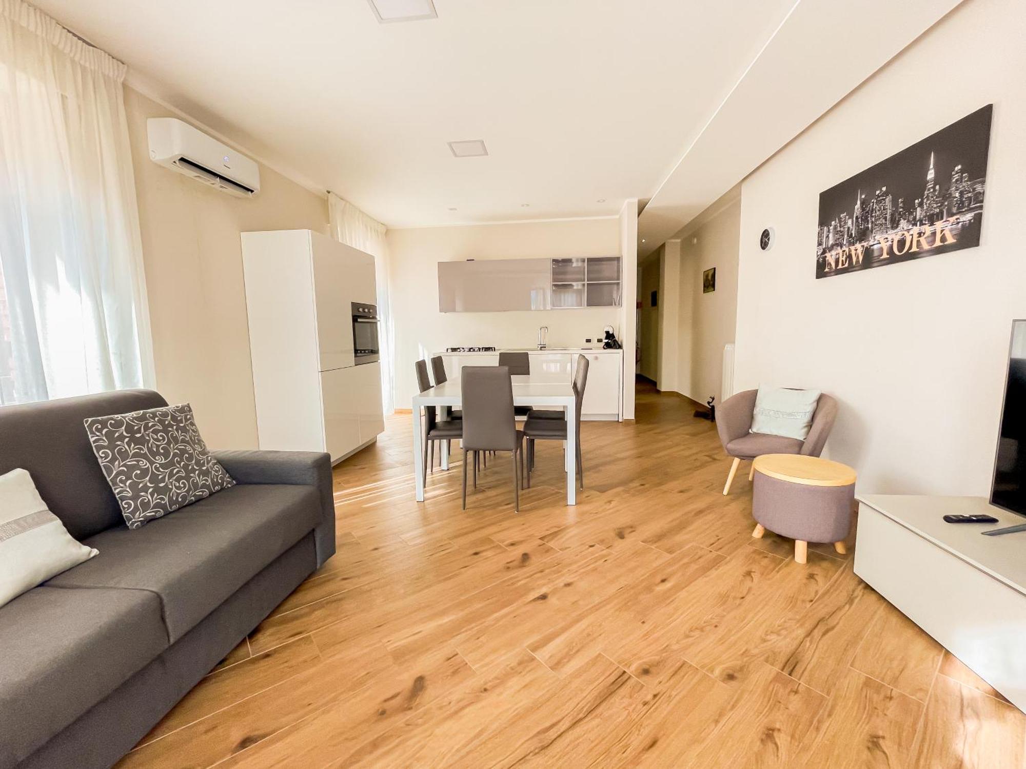 Brain Penthouse Pagani Apartment Екстериор снимка